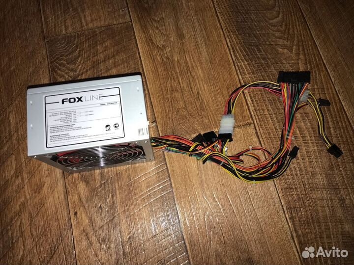 Блок питания Fox Line ATX400PRS