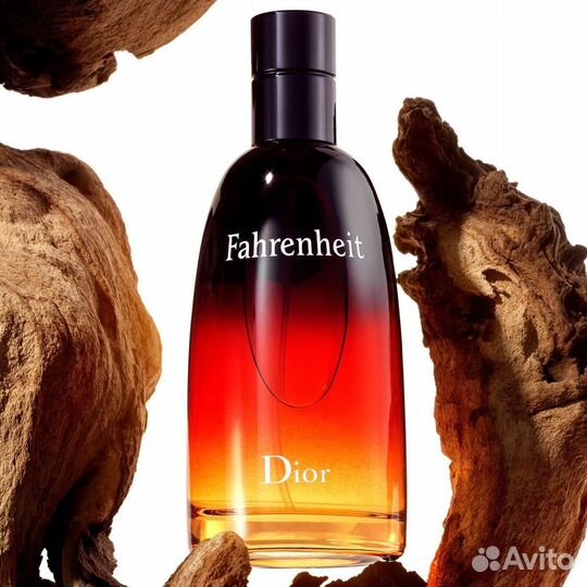 Dior fahrenheit parfum