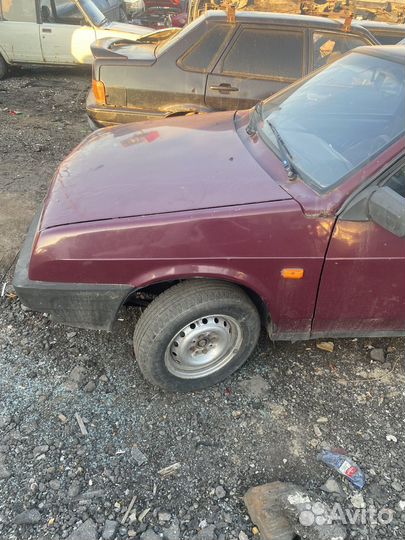 Авторазбор ваз 2109