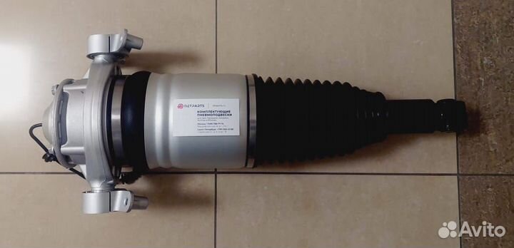 Пневмостойка Фольксваген Touareg II гарантия