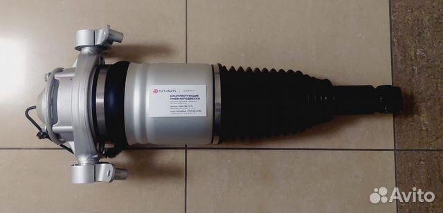 Пневмостойка Фольксваген Touareg II гарантия