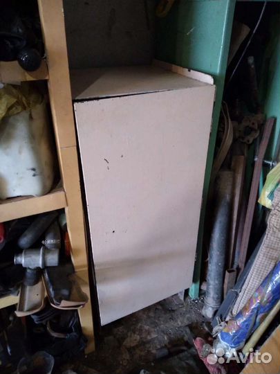 Сейф металлический