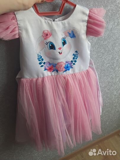 Платье для девочки