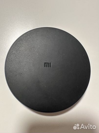 Беспроводная зарядка xiaomi