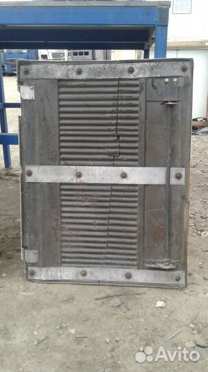 Передние дверки Carrier Maxima 1200 (Thermo King )