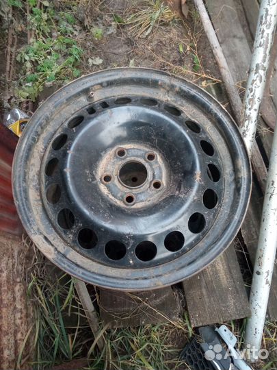 Диски на chevrolet cruze r16