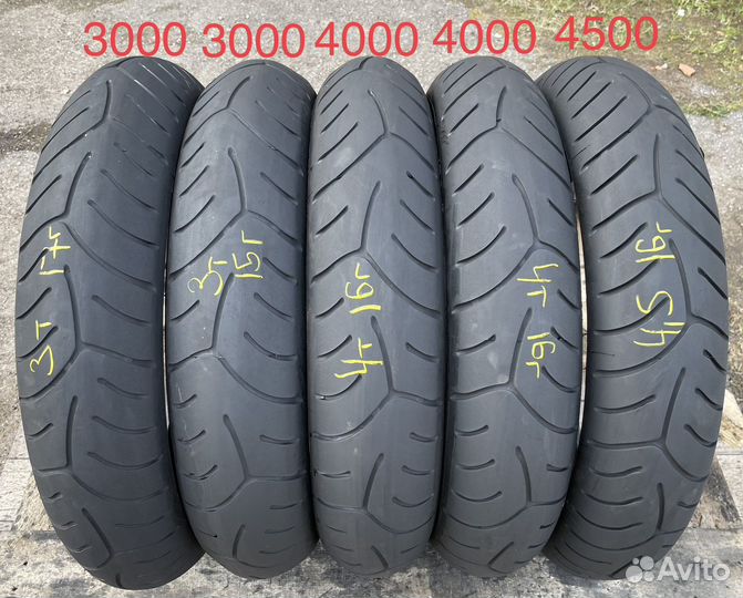 Bridgestone Battlax Sport Touring T30F 120/70 ZR17