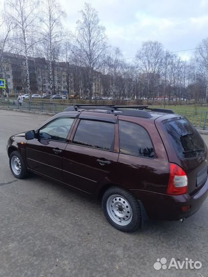 LADA Kalina 1.6 МТ, 2012, 155 000 км