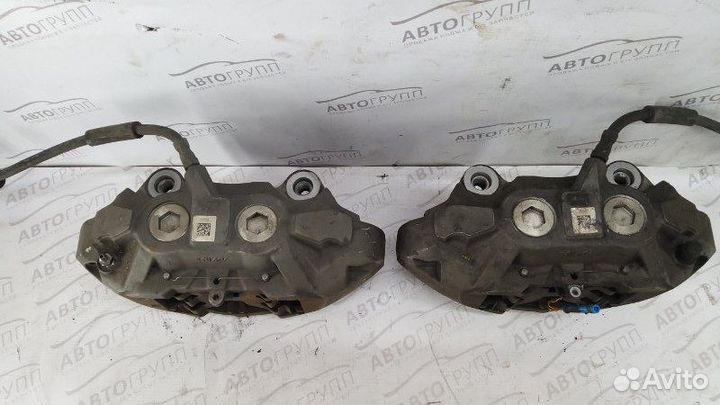 Суппорт передний Mb Glc Coupe 250D C253 W253 X253