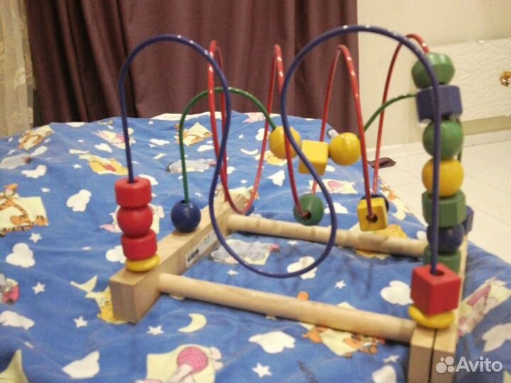 Икеа лабиринт Мула