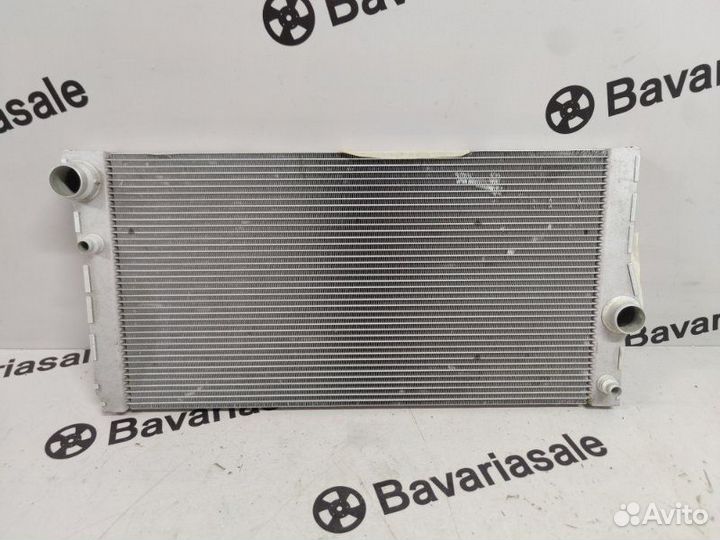 Радиатор охлаждения двигателя Bmw 5 F07 F10 F11