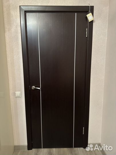 Двери межкомнатные