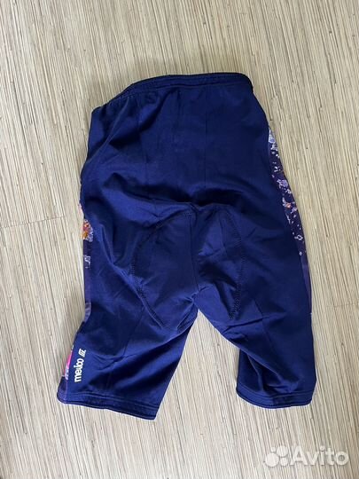 Велошорты с памперсом