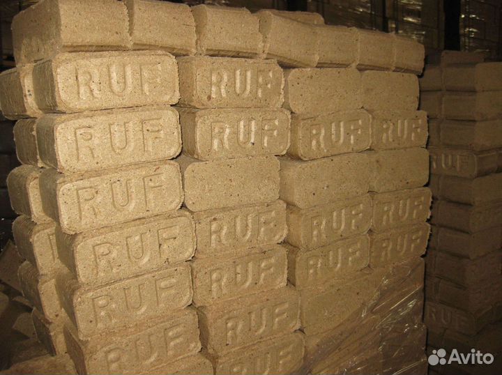 Топлевные брикеты хвоя