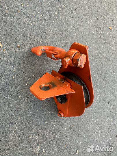 Таль или блок монтажный для эвакуатора