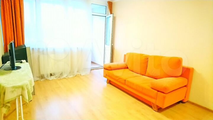 2-к. квартира, 69 м², 1/9 эт.