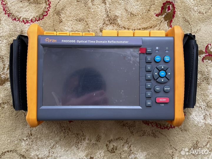 Рефлектометр оптический