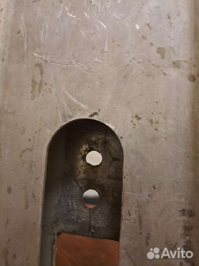 Дека для трюкового самоката