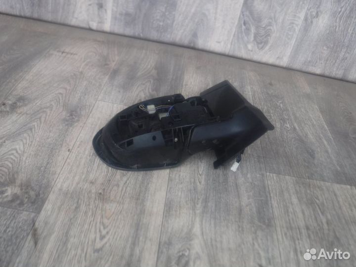 Зеркало правое №14 Mazda 2 7 контактов 2011