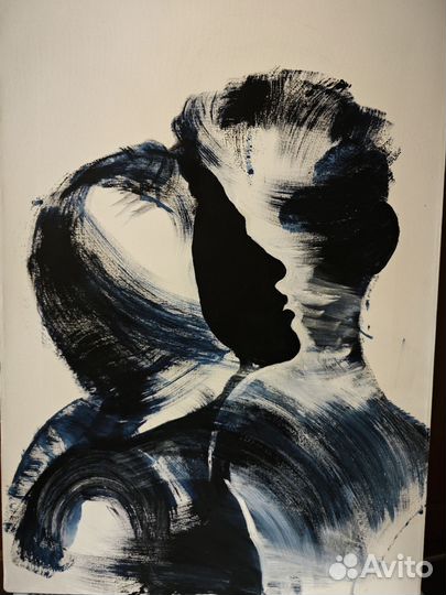 Портрет по фото