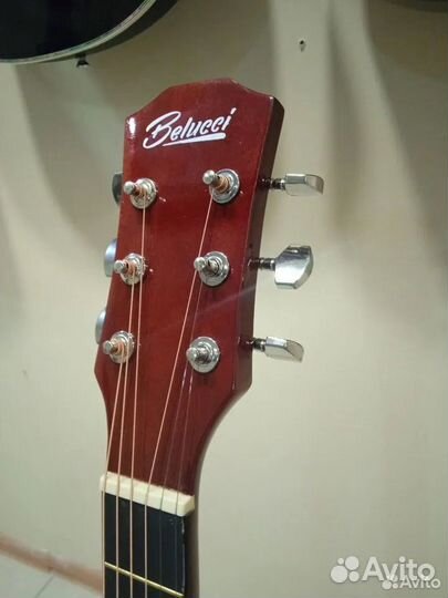 Акустическая гитара Казань