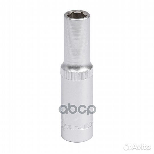 Головка торцевая 1/4