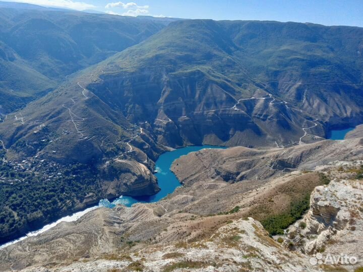 Туры и экскурсии по дагестану