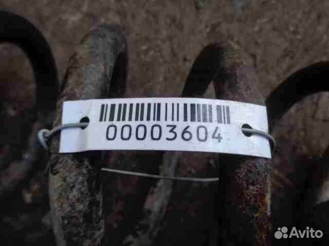 Пружина задняя Saturn Vue 2 96843023