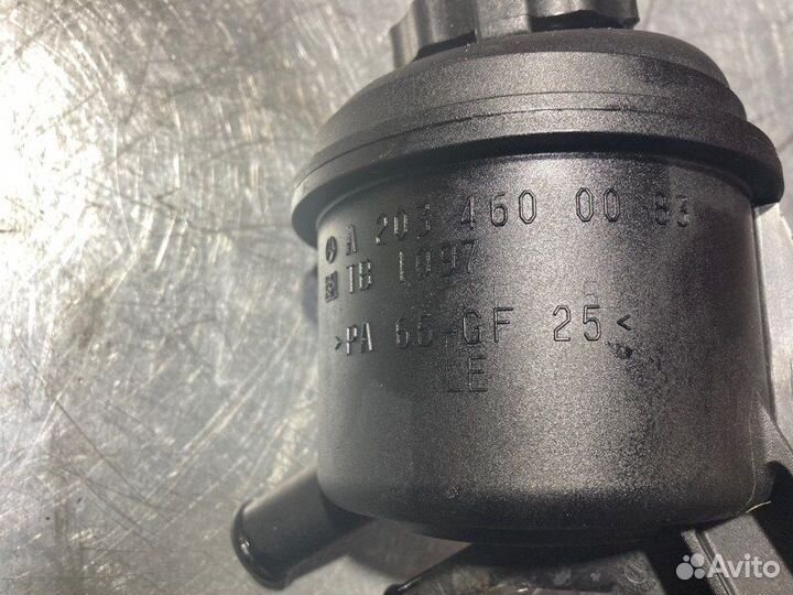 Бачок гидроусилителя Mercedes C-Class W203 OM646