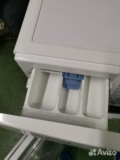 Стиральная машина samsung 6.5 kg