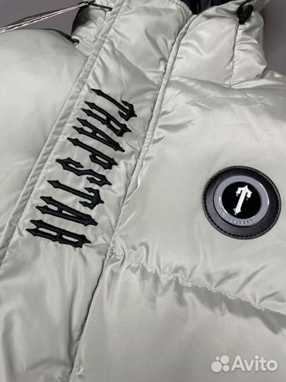 Пуховик Trapstar