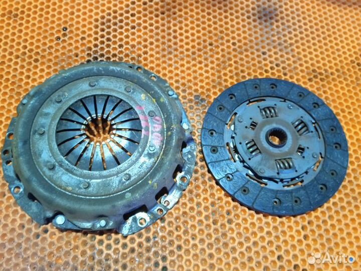 Корзина сцепления Datsun on-DO