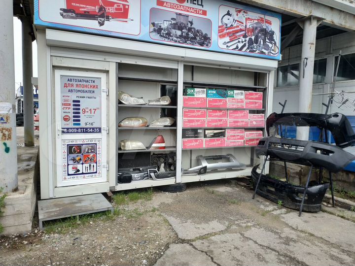 Торговое помещение, 21 м²