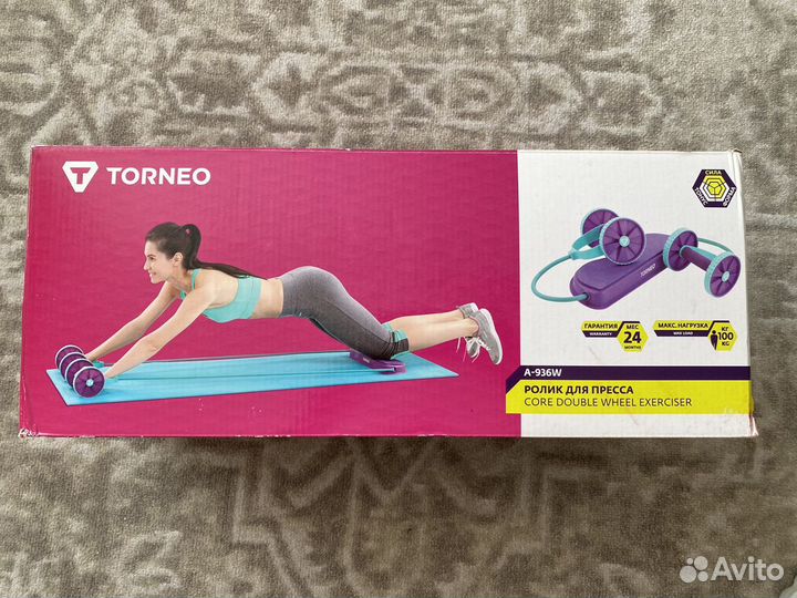 Torneo Тренажер для пресса