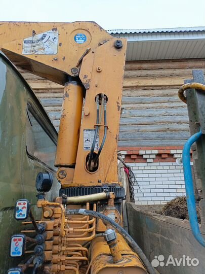 Кму установки манипуляторы тадано