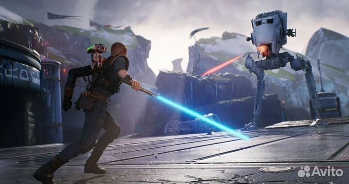 Star Wars: jedi Fallen Order (Джедаи: Павший Орден