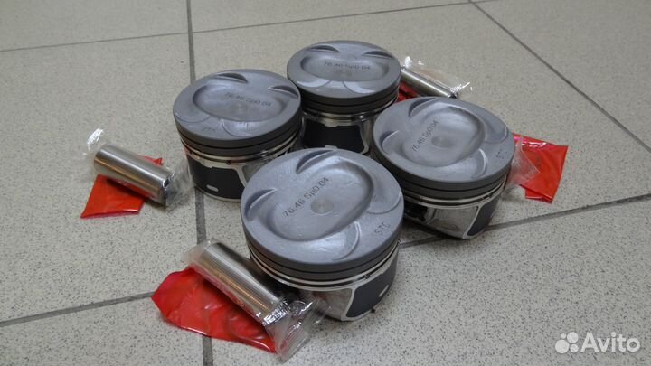 Поршень Tiguan Polo Passat Fabia Polo Yeti Touran