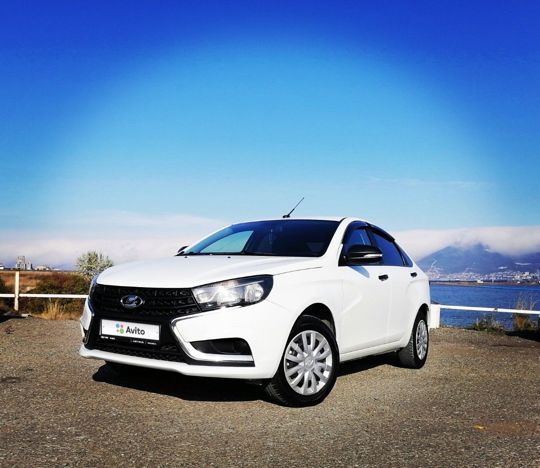 ВАЗ (LADA) Vesta: фото владельца
