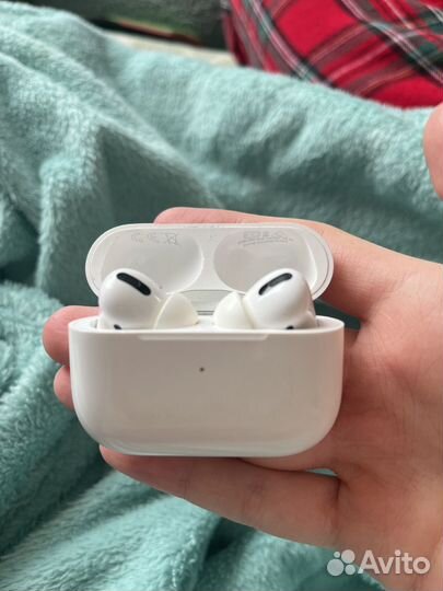 Apple airpods pro magsafe original оригинал