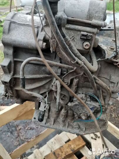 АКПП Toyota 5s-fe 2.2