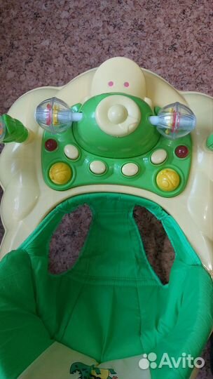 Ходунки детские babyton