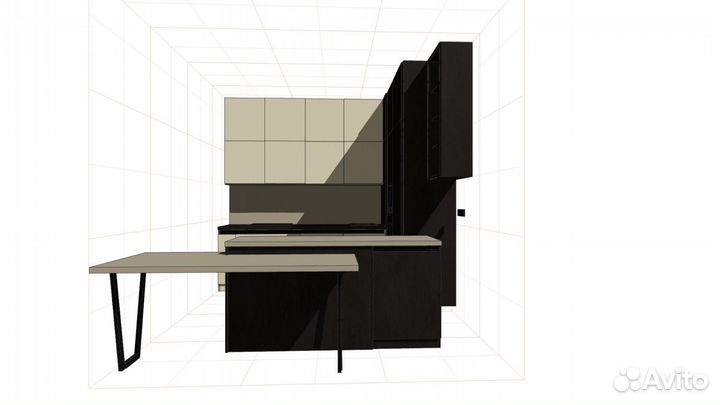 Выездной дизайнер мебели