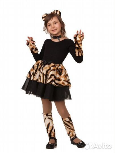 Новогодний костюм