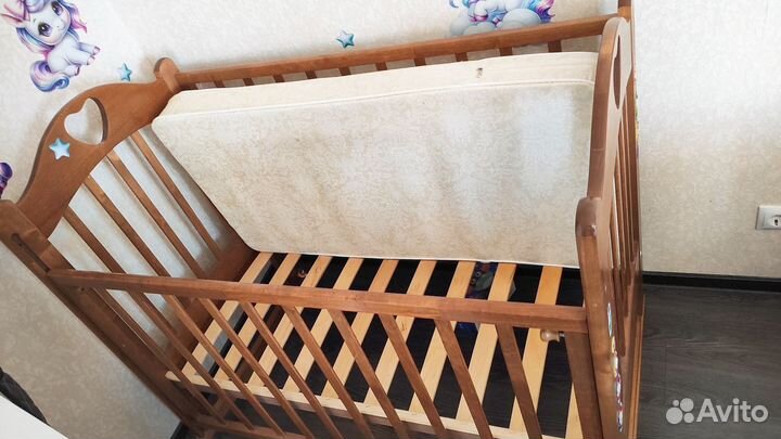 Детская кровать