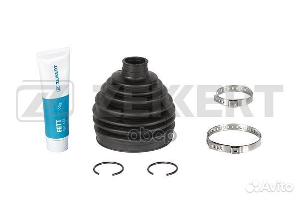 Пыльник ШРУСа к-т Nissan X-Tail (T30) 0- Nissan