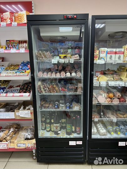 Холодильные витрины