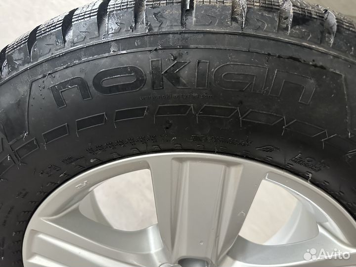 Nokian Tyres Hakkapeliitta 7 SUV 285/60 R18