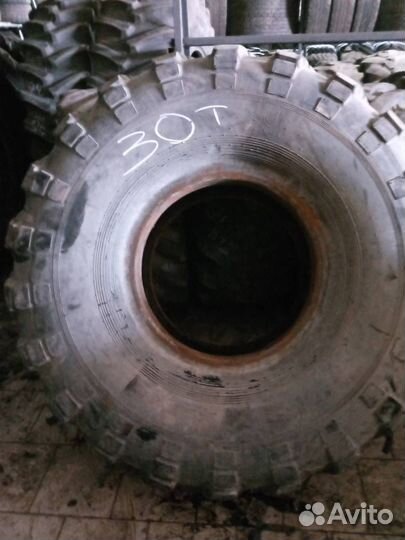 Спецшины б/у 18р24