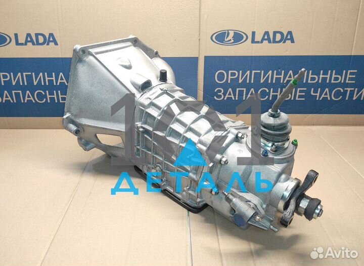 Кпп ваз 2107, 2105, 2104 Новые и восстановленные