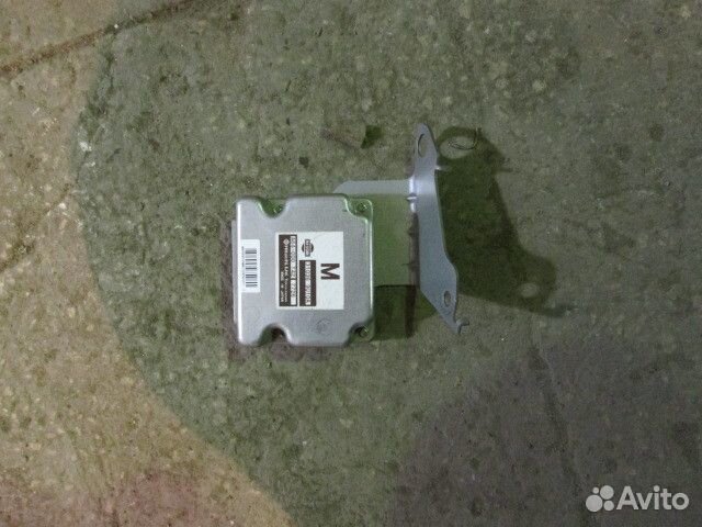 Блок управления АКПП Nissan Tiida C11 2004-2012 31